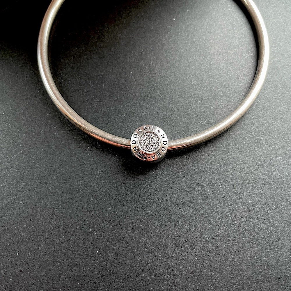 Pandora Signature Moments charm